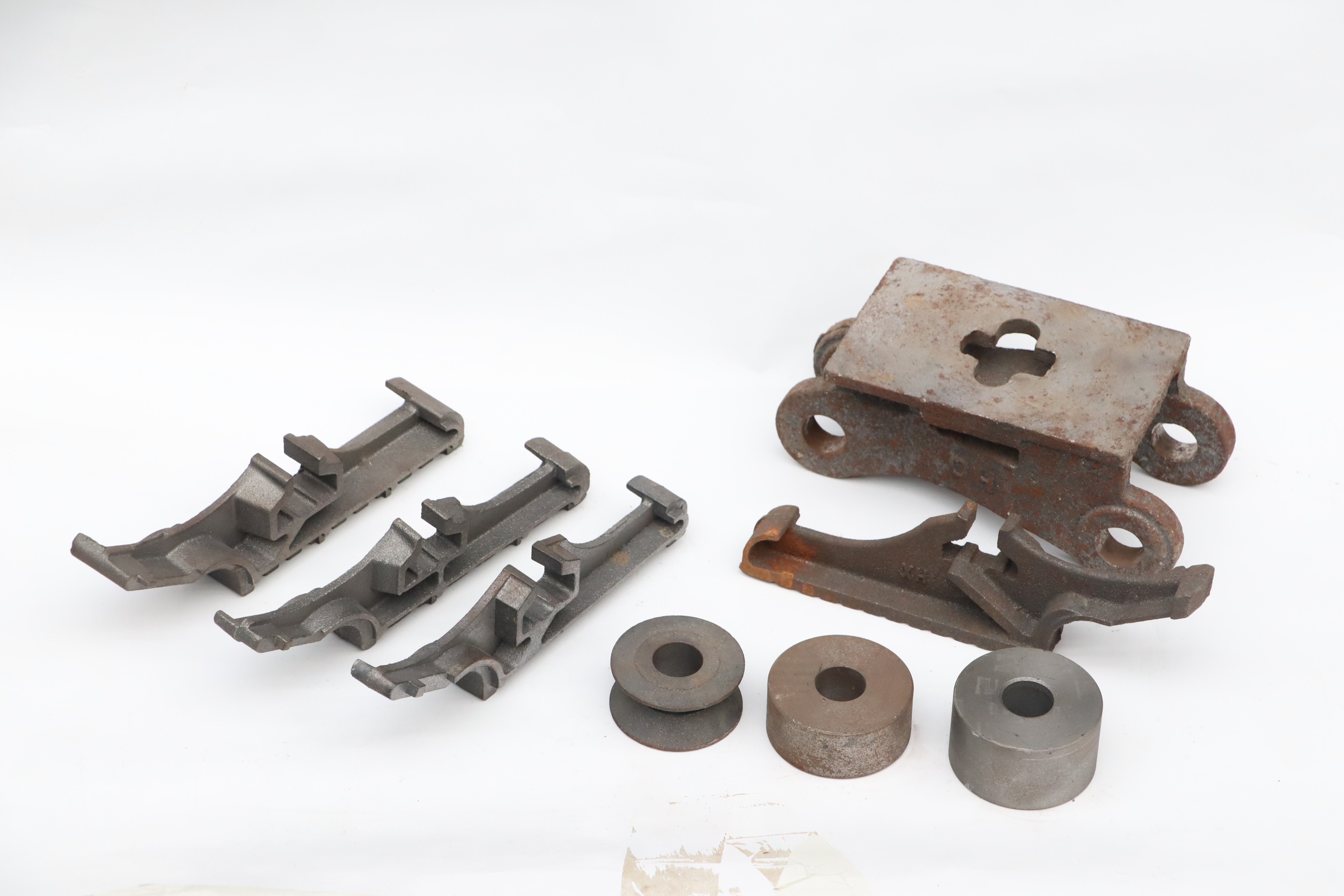 橫梁爐排鏈塊 橫梁爐排鏈塊